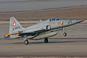 Northrop F-5 Freedom Fighter/Tiger