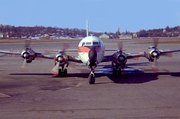 Douglas DC-7B (SE-ERL)