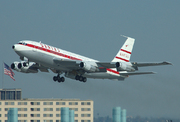 Boeing 707-138B (VH-XBA)