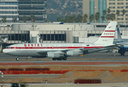 Boeing 707-138B (VH-XBA)