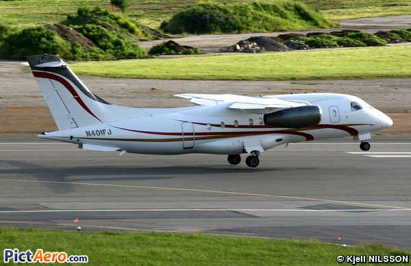 Dornier Do-328-310 Jet (Aviando Services)