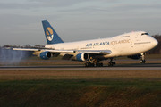 Boeing 747-243B/SF (TF-AMD)