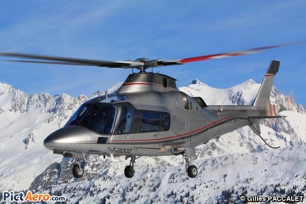 Agusta A-109 E Power (Skycam Hélicoptères)