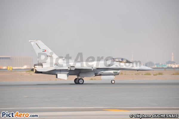 Lockheed Martin F-16E Fighting Falcon (United Arab Emirates - Air Force)