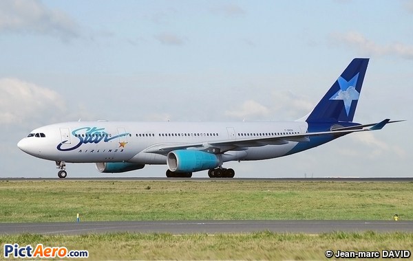 Airbus A330-243 (Star Airlines)