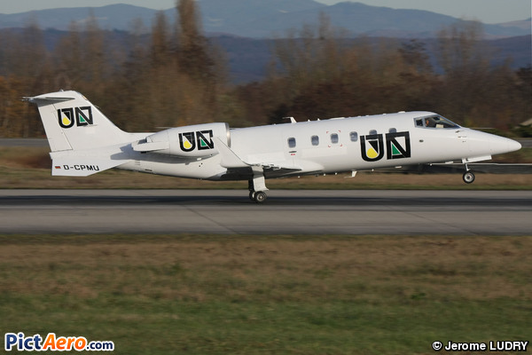 Bombardier Learjet 60 (Germany Flight Ambulance)