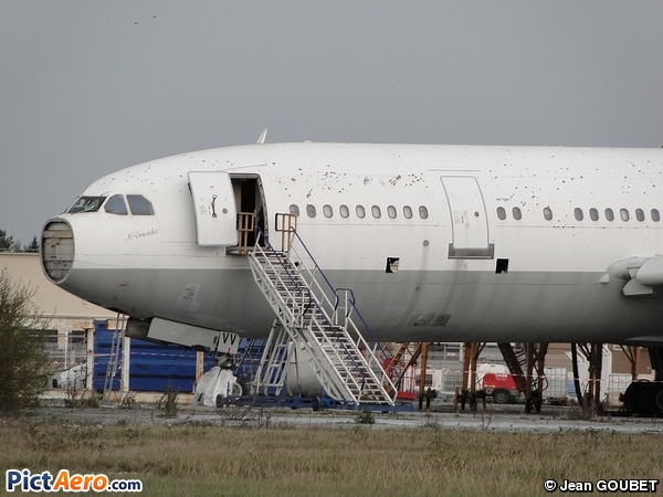 Airbus A300B4-103/F (Air Togo)