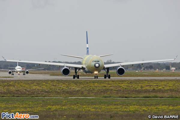 Airbus A330-202 (Finnair)