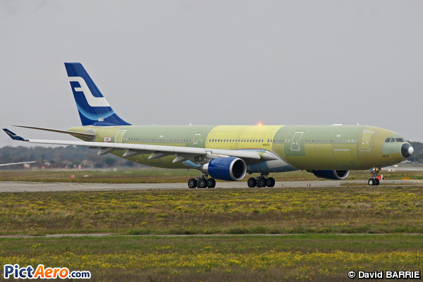 Airbus A330-202 (Finnair)