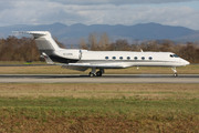 Gulfstream Aerospace G-550 (G-V-SP) (N550BM)