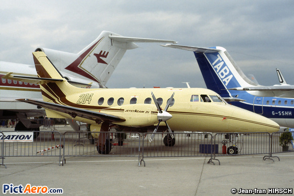 British Aerospace Jetstream 3102 (British Aerospace)