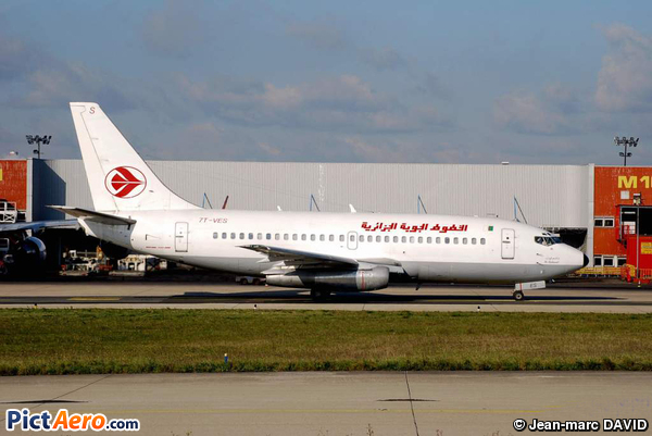 Boeing 737-2D6C/Adv (Air Algerie)