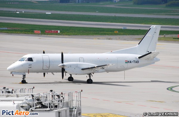 Saab 340A (Fleet Air International)