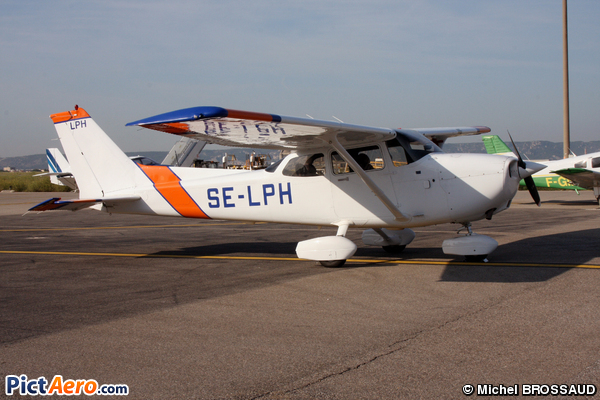 Cessna 172R Skyhawk (Scandinavian Aviation Academy)