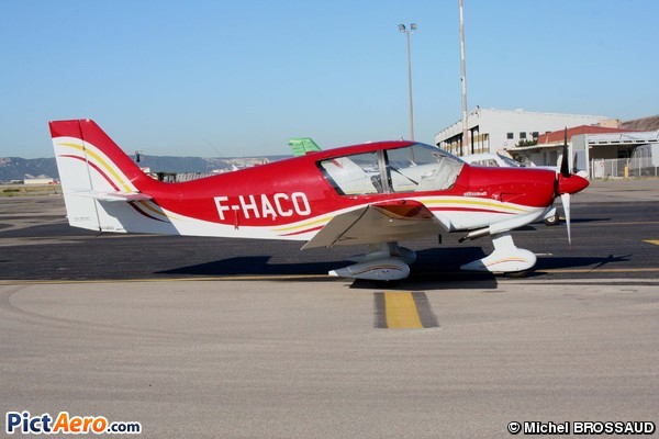 Robin DR-400-140B Ecoflyer 2 (Aéroclub de Colmar - Centre Alsace)
