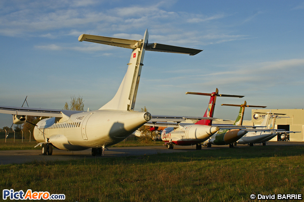 ATR 72-202 (Vietnam Airlines)