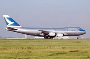 Boeing 747-267B/SF (B-HIH)