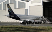 Airbus A319-133 (SX-OAS)