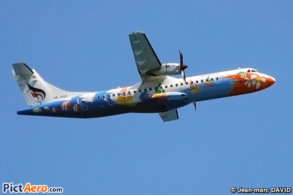 ATR 72-212 (Siern Reap Air)