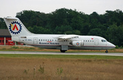 British Aerospace BAe-146-200A (ZA-MAL)