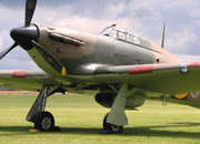 Hawker Hurricane MK XII (G-HURR)