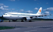 Airbus A300B2-320 (LN-RCA)
