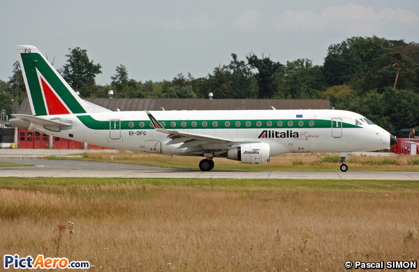 Embraer ERJ-170ST (Alitalia Express)