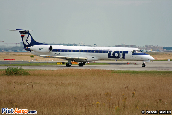 Embraer ERJ-145MP (LOT Polish Airlines)