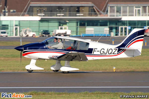 Robin DR-400-120 (Aéro Club AF-SXB)