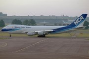 Boeing 747-4KZF