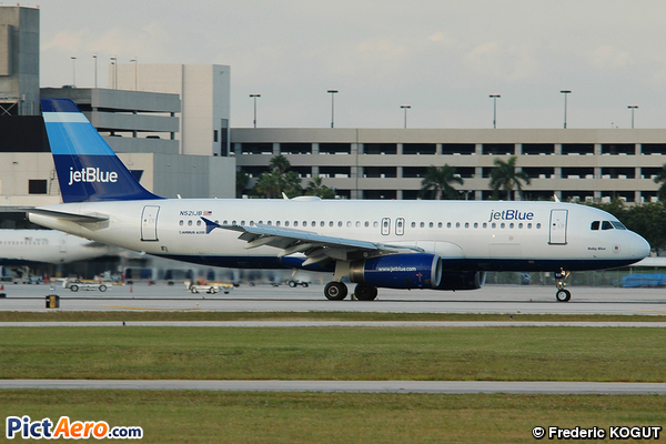 Airbus A320-232 (JetBlue Airways)