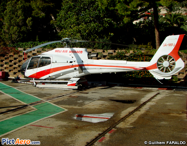 Eurocopter EC-130B-4 (Heli Air Monaco)