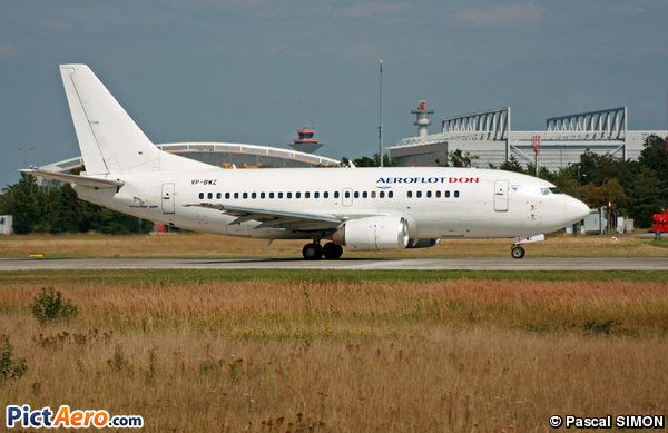 Boeing 737-528 (Aeroflot-Don)