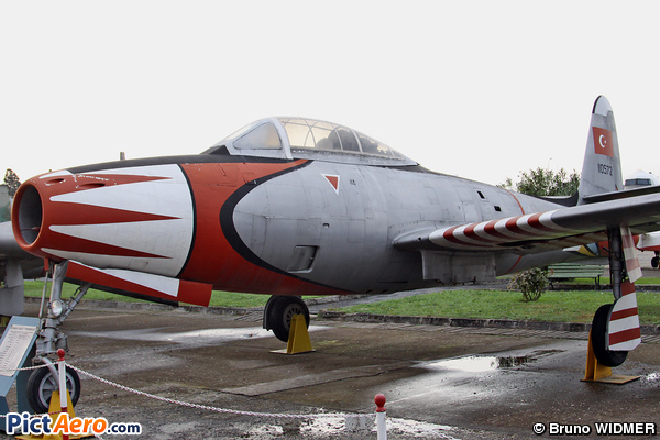 Republic F-84G Thunderjet (Turkey - Air Force)