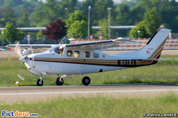 Cessna P210N Pressurized Centurion II (ARC Aviation Inc Trustee)
