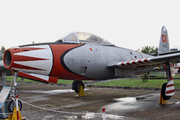 Republic F-84G Thunderjet (110572)