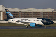 Airbus A319-112 (D-AVWD)