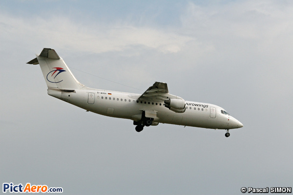 BAe-146-300 (Eurowings)