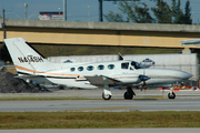 Cessna 414 Chancellor (N414SH)