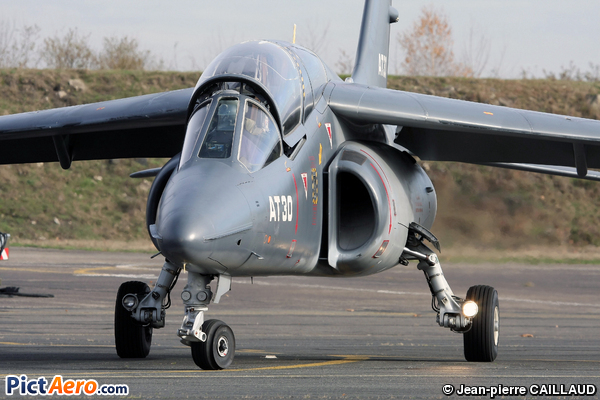 Dassault/Dornier Alpha Jet E (Belgium - Air Force)