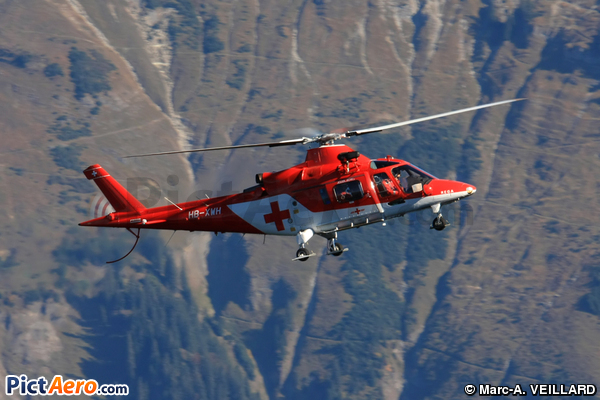Agusta A-109K-II Power (REGA - Swiss Air Ambulance)