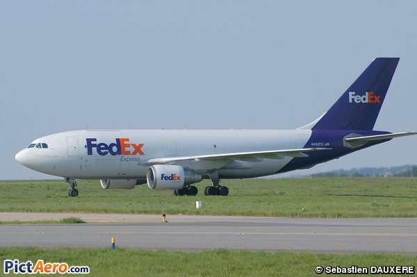 Airbus A310-222/F (FedEx)