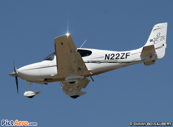 Cirrus SR-22 GTS (Aircraft Guaranty Title Llc Trustee)