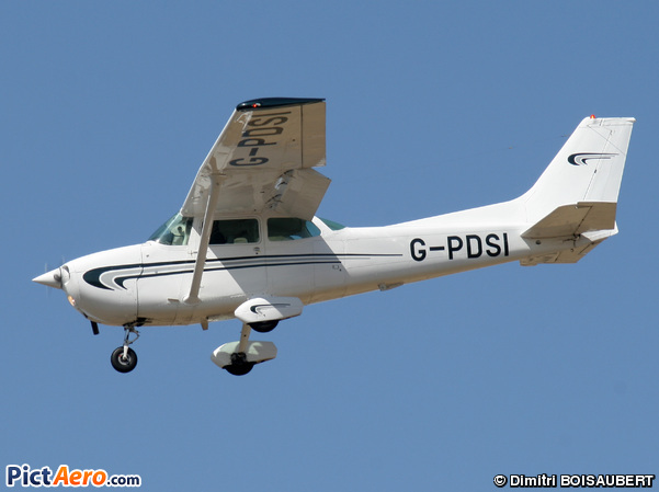 Cessna 172N Skyhawk 100 II (Private / Privé)