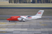 British Aerospace BAe-146-200QC  (OO-TAY)