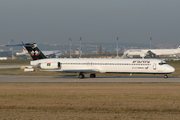 McDonnell Douglas MD-83 (DC-9-83) (XT-ABF)