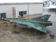 Saab J-35A Draken (36)