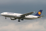 Airbus A300B4-603 (D-AIAH)