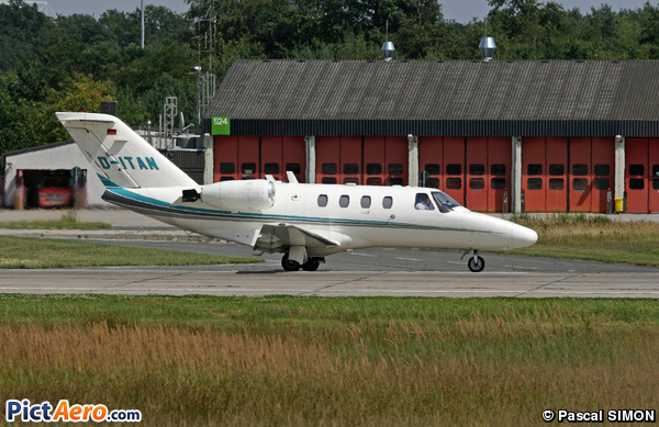 Cessna 525 CitationJet CJ1 (Transavia Luftfahrt GmbH)