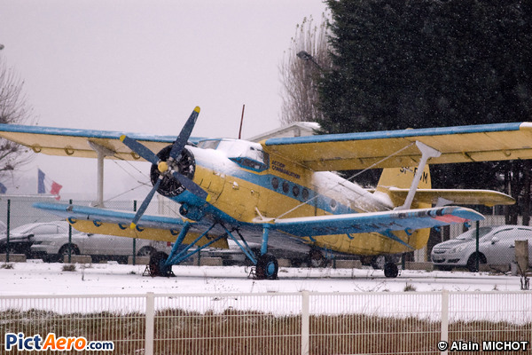 Antonov An-2TD (Action Communication)